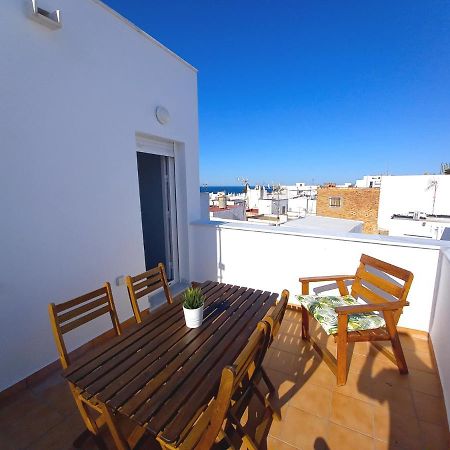Vila Casa Ortiz With Private Roof Terrace - Oceanview Conil De La Frontera Exteriér fotografie