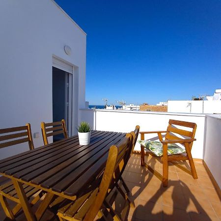 Vila Casa Ortiz With Private Roof Terrace - Oceanview Conil De La Frontera Exteriér fotografie