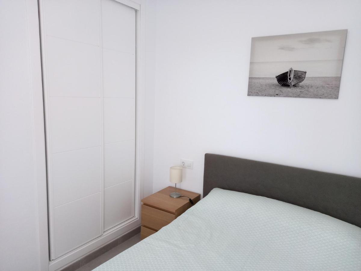 Vila Casa Ortiz With Private Roof Terrace - Oceanview Conil De La Frontera Exteriér fotografie