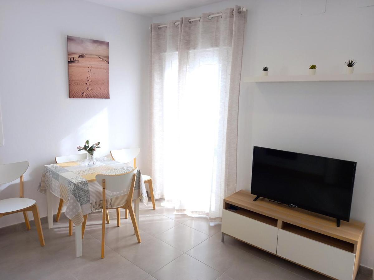 Vila Casa Ortiz With Private Roof Terrace - Oceanview Conil De La Frontera Exteriér fotografie
