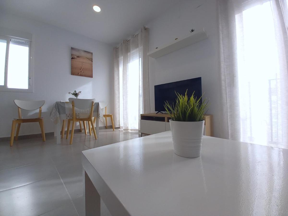 Vila Casa Ortiz With Private Roof Terrace - Oceanview Conil De La Frontera Exteriér fotografie